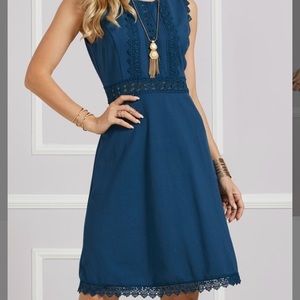 Suzanne Betro Dress. Size 1X. Brand new!